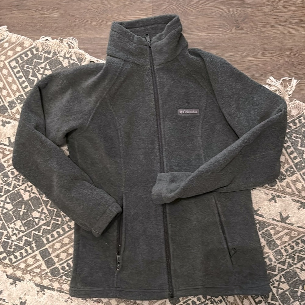 NEW Gray Columbia Jacket